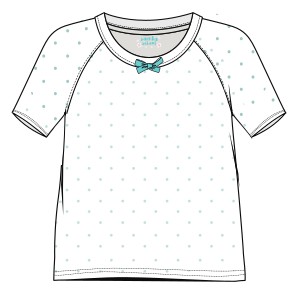 Fashion sewing patterns for GIRLS Underwear